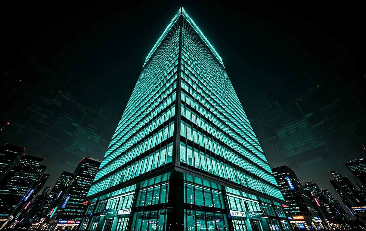 Webzorivax Seoul Headquarters View